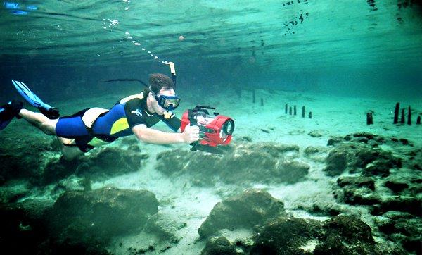 Explore Natural Springs